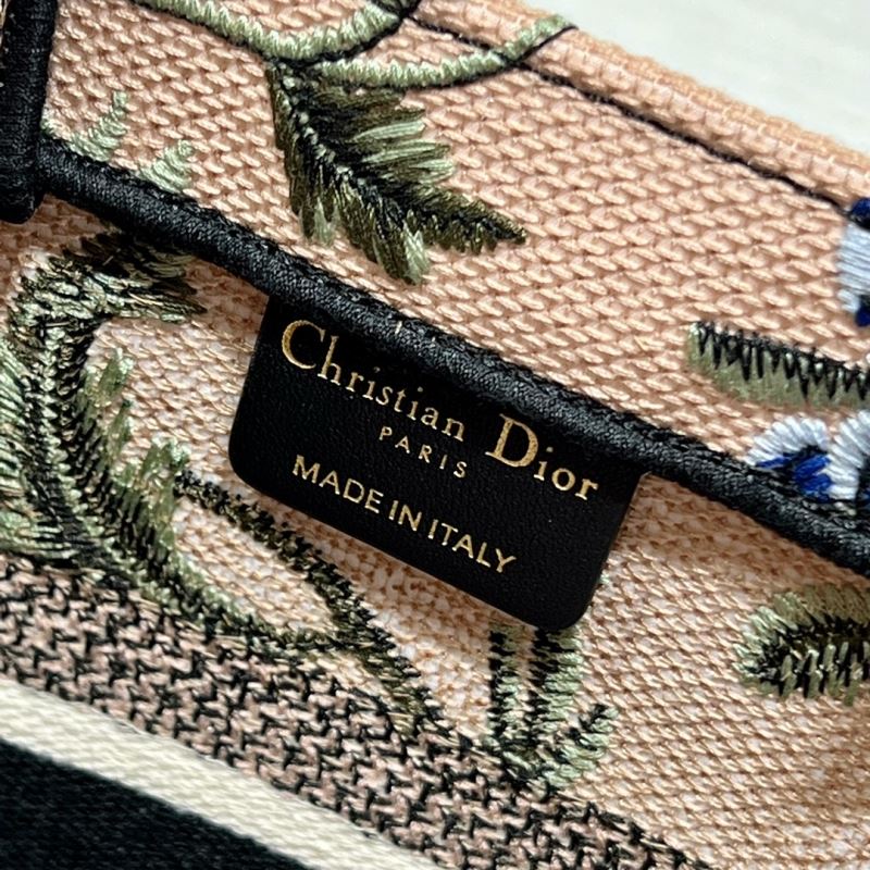 Christian Dior Shopping Bags